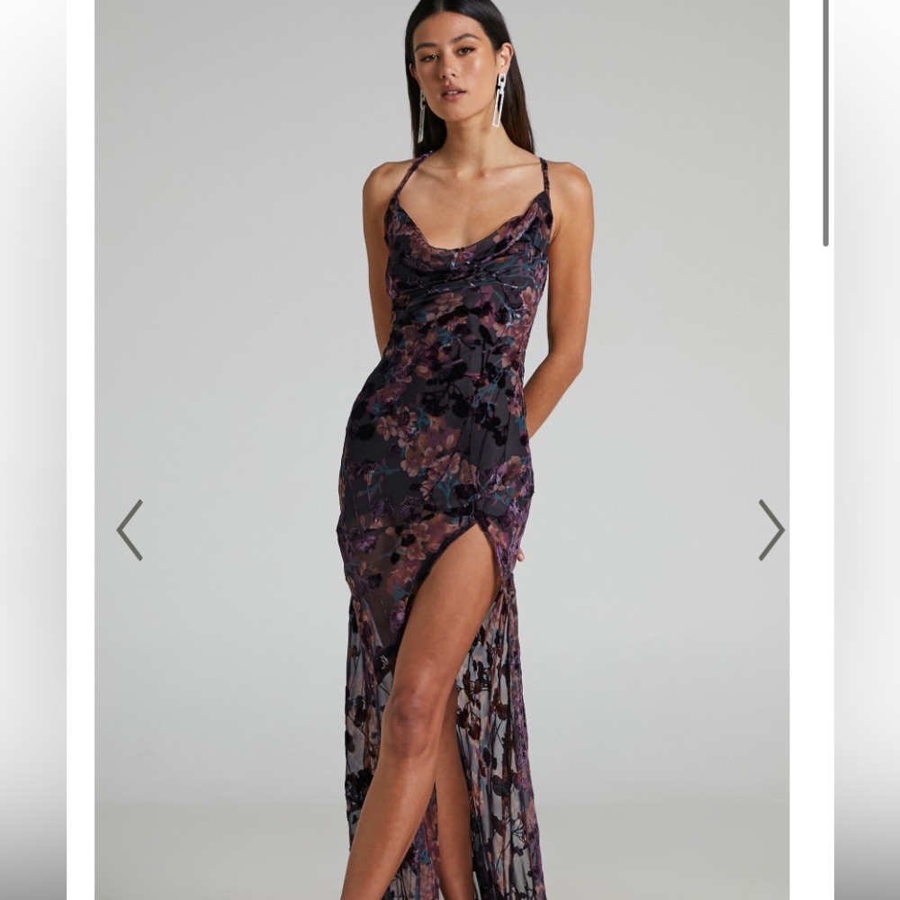 Showpo Aletta Maxi Dress